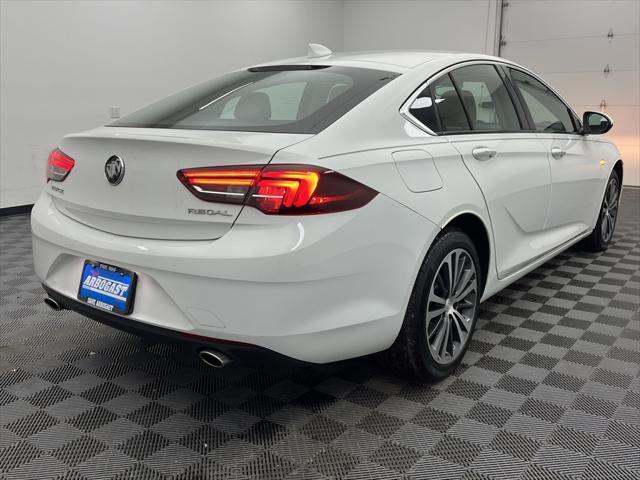 used 2018 Buick Regal Sportback car, priced at $17,998