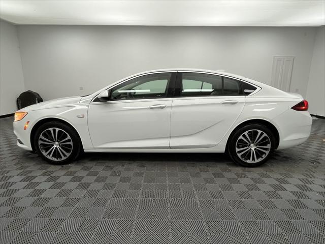 used 2018 Buick Regal Sportback car, priced at $17,998