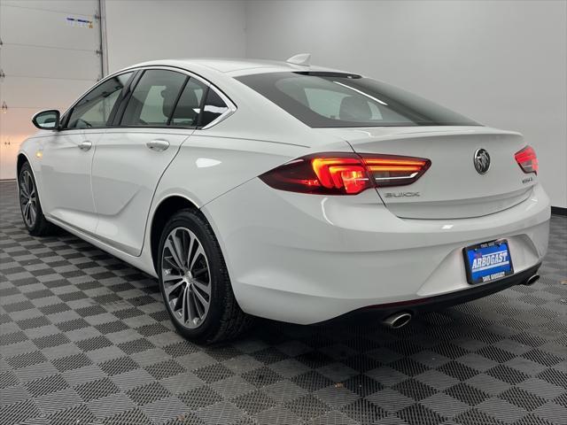 used 2018 Buick Regal Sportback car, priced at $17,998