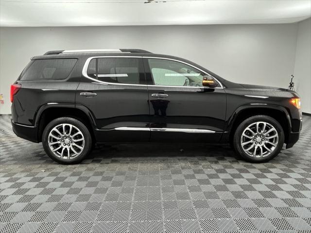 used 2023 GMC Acadia car, priced at $39,998