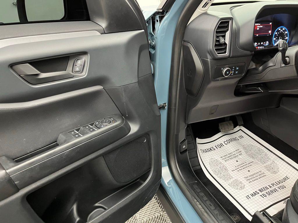 used 2022 Ford Bronco Sport car, priced at $21,639