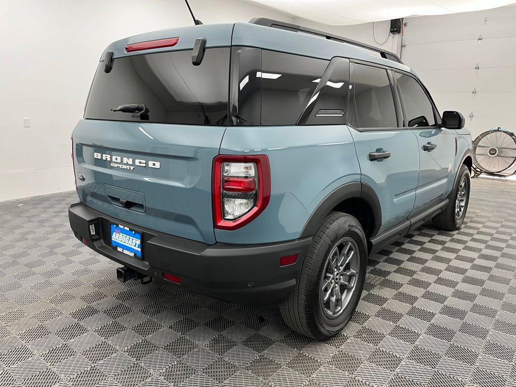 used 2022 Ford Bronco Sport car, priced at $21,639