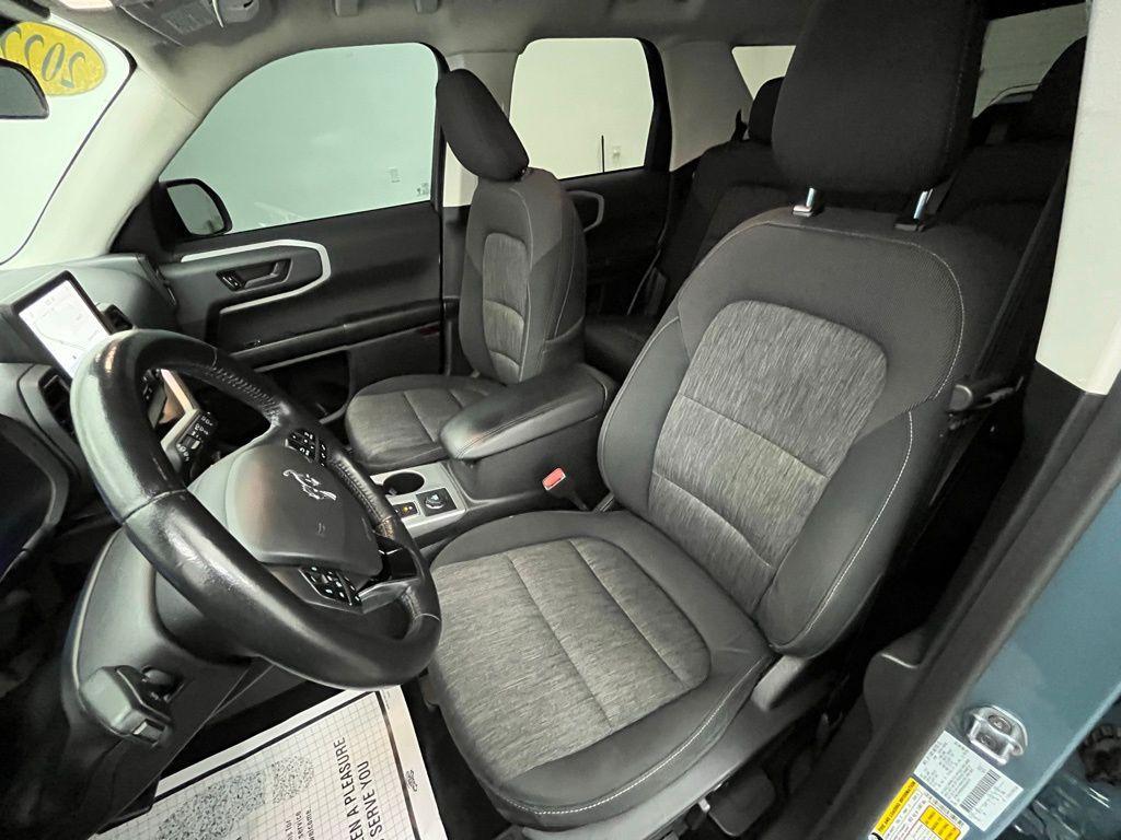 used 2022 Ford Bronco Sport car, priced at $21,639