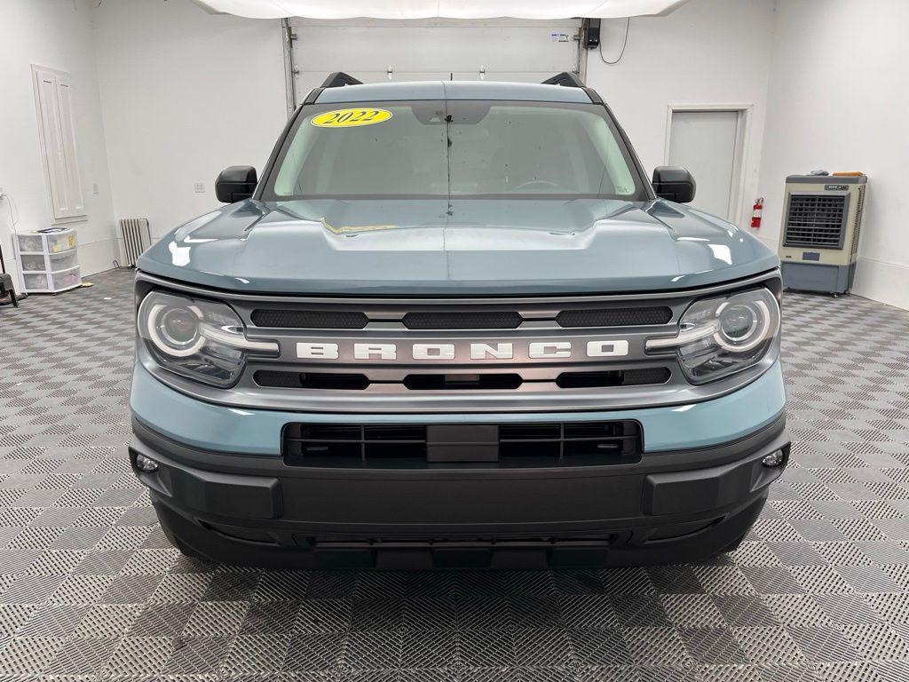 used 2022 Ford Bronco Sport car, priced at $21,639