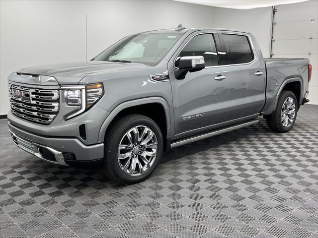 new 2025 GMC Sierra 1500 car, priced at $74,395