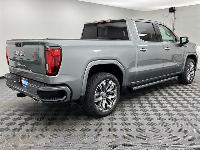 new 2025 GMC Sierra 1500 car, priced at $74,395