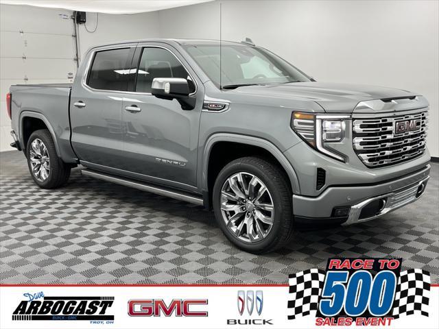 new 2025 GMC Sierra 1500 car, priced at $74,395