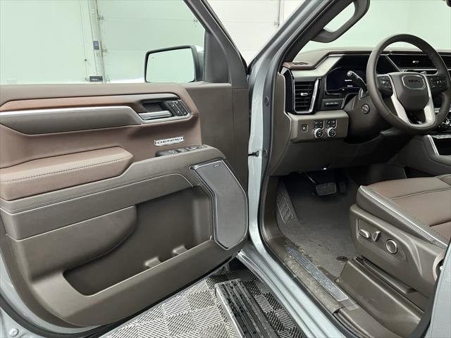new 2025 GMC Sierra 1500 car, priced at $74,395