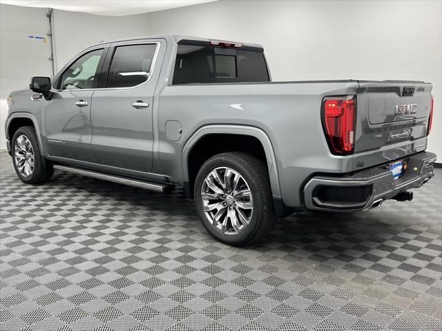 new 2025 GMC Sierra 1500 car, priced at $74,395