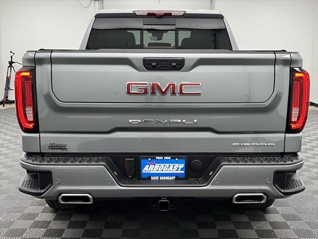 new 2025 GMC Sierra 1500 car, priced at $74,395