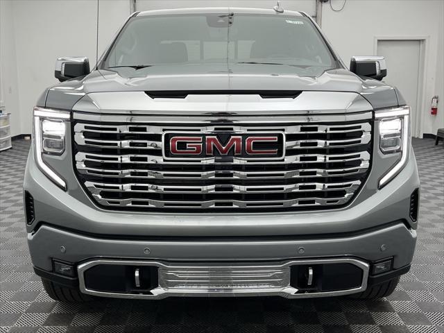 new 2025 GMC Sierra 1500 car, priced at $74,395