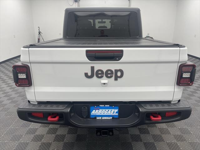 used 2021 Jeep Gladiator car, priced at $35,315