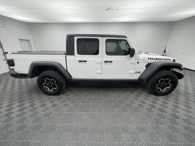 used 2021 Jeep Gladiator car, priced at $35,315