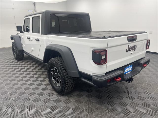 used 2021 Jeep Gladiator car, priced at $35,315