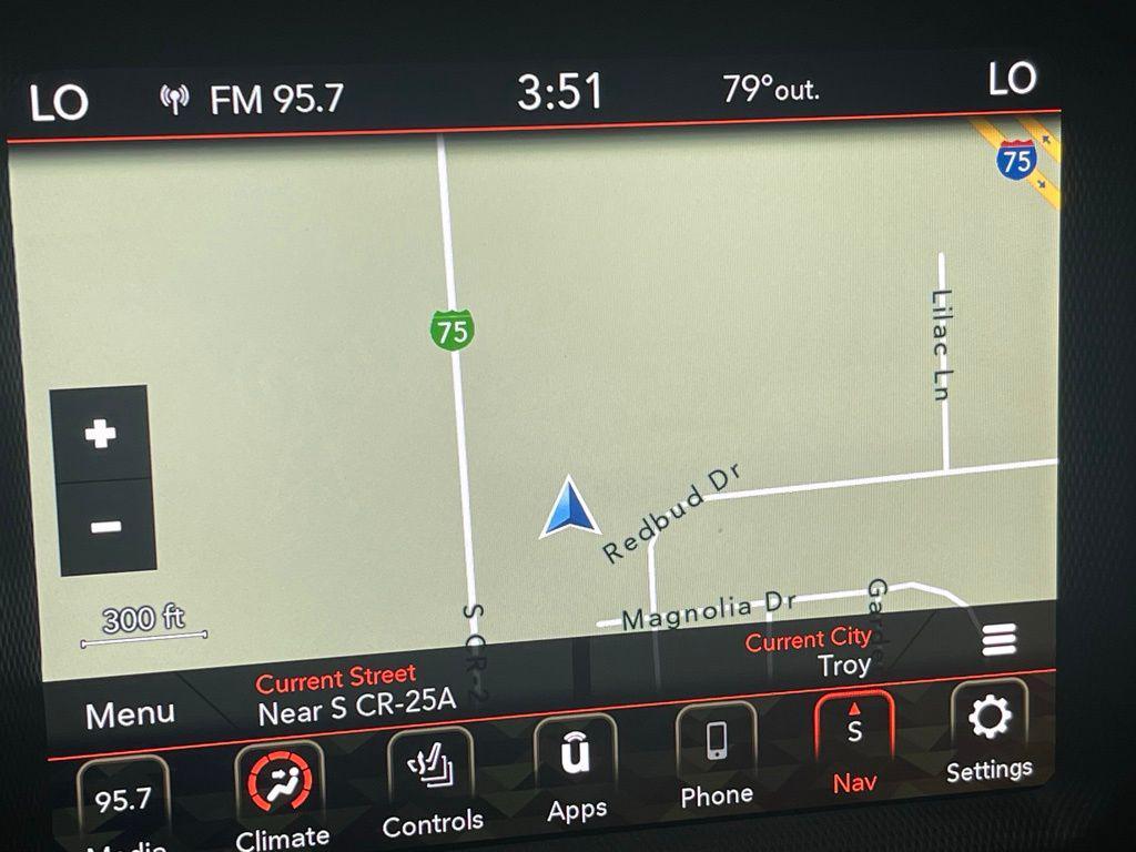 used 2021 Jeep Gladiator car, priced at $33,761