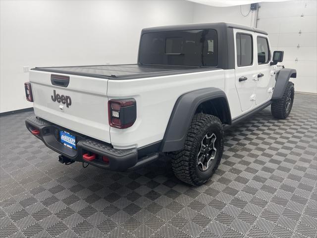 used 2021 Jeep Gladiator car, priced at $35,315