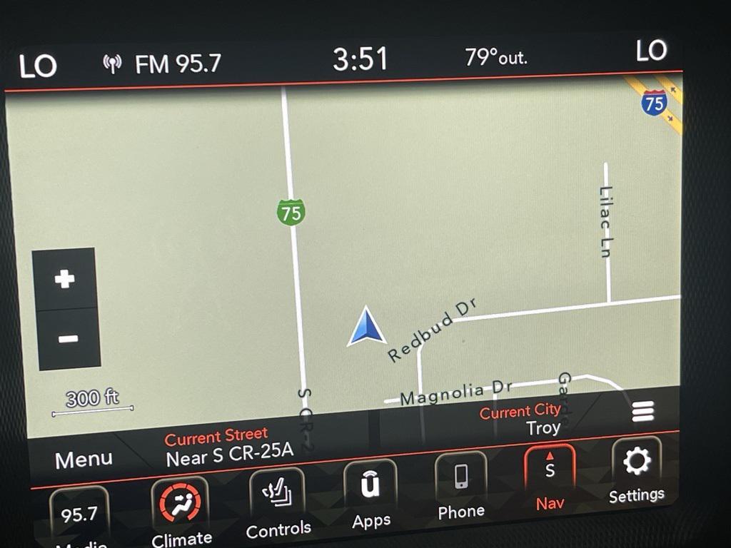 used 2021 Jeep Gladiator car, priced at $33,418