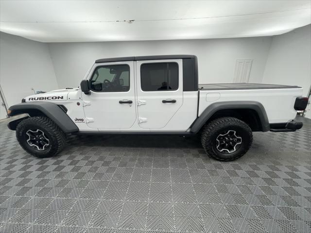 used 2021 Jeep Gladiator car, priced at $35,315