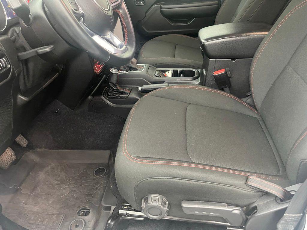 used 2021 Jeep Gladiator car, priced at $33,761