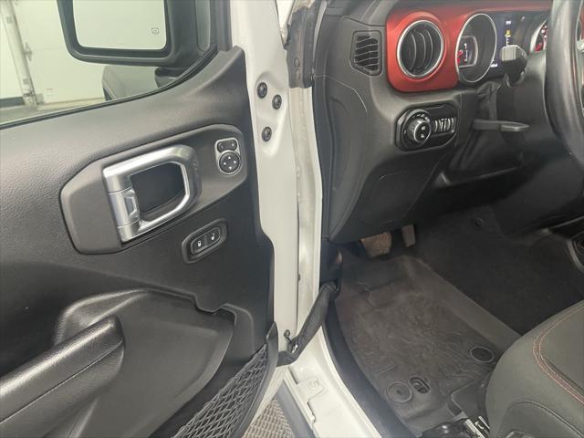 used 2021 Jeep Gladiator car, priced at $35,315