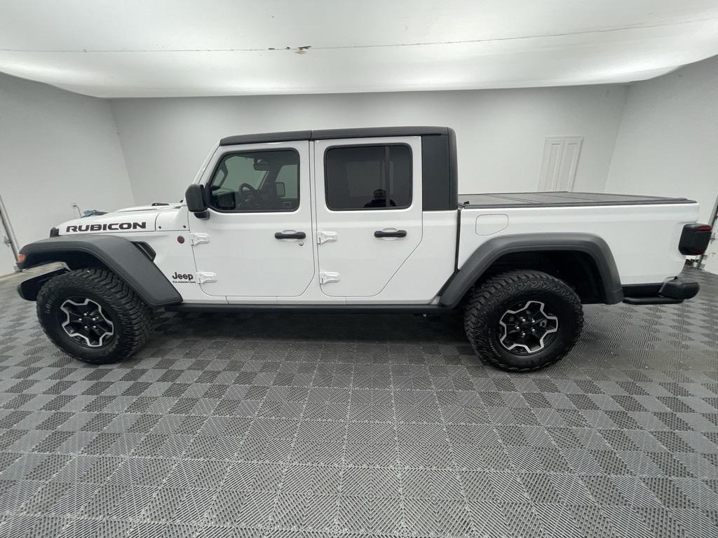 used 2021 Jeep Gladiator car, priced at $33,418