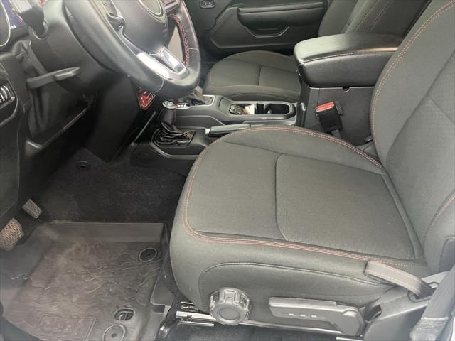 used 2021 Jeep Gladiator car, priced at $35,315