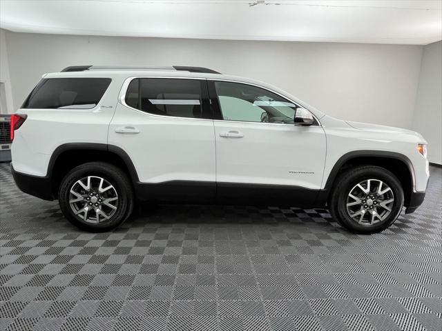 used 2022 GMC Acadia car, priced at $27,615