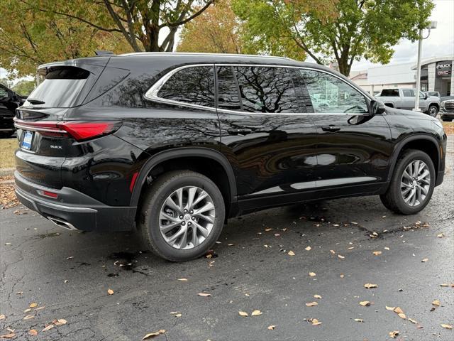 new 2025 Buick Enclave car, priced at $46,297