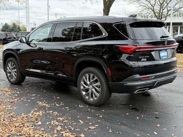 new 2025 Buick Enclave car, priced at $46,297