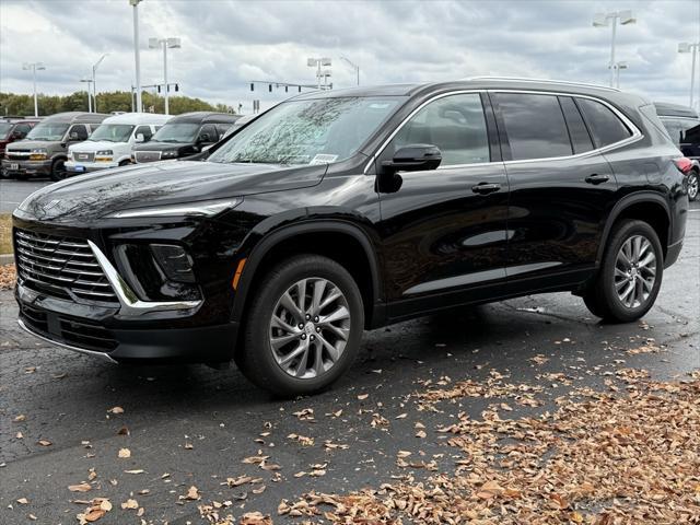 new 2025 Buick Enclave car, priced at $46,297