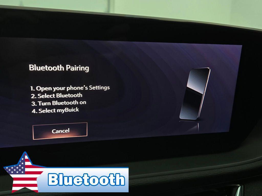 new 2025 Buick Envista car, priced at $26,500