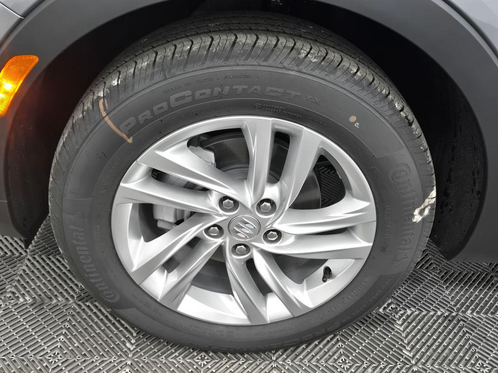 new 2025 Buick Envista car, priced at $26,500
