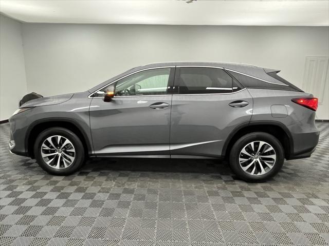 used 2021 Lexus RX 350 car, priced at $40,998