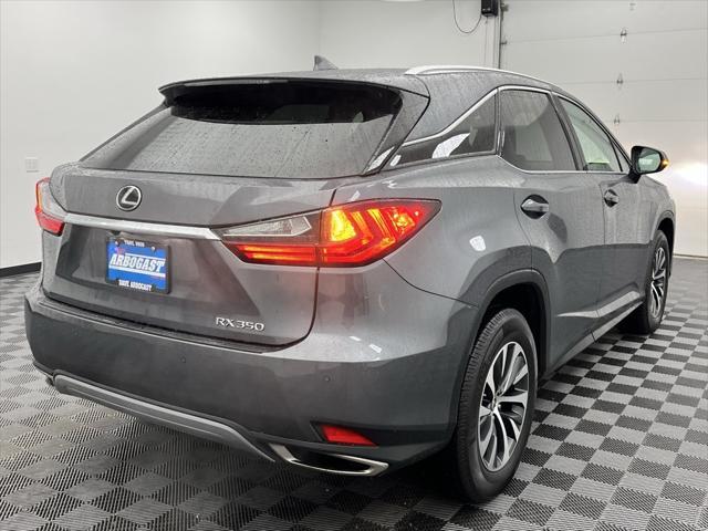 used 2021 Lexus RX 350 car, priced at $40,998