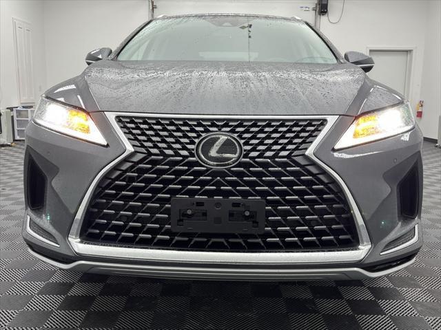 used 2021 Lexus RX 350 car, priced at $40,998