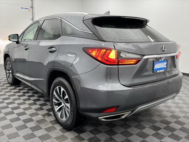 used 2021 Lexus RX 350 car, priced at $40,998