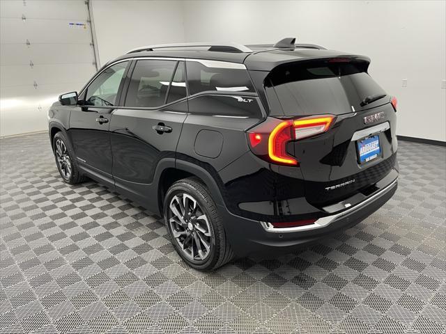 used 2022 GMC Terrain car, priced at $26,419