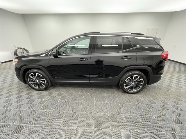 used 2022 GMC Terrain car, priced at $26,419