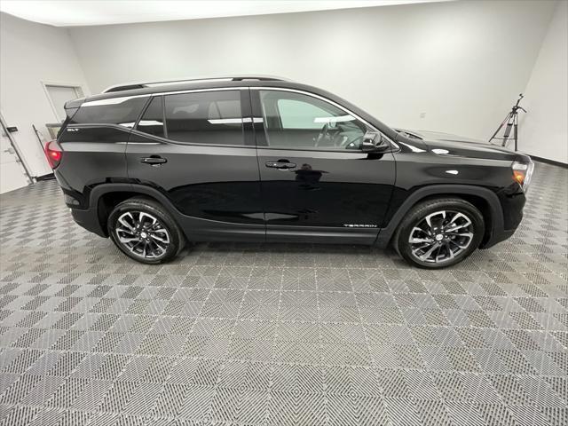 used 2022 GMC Terrain car, priced at $26,419