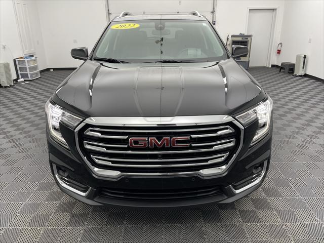 used 2022 GMC Terrain car, priced at $26,419
