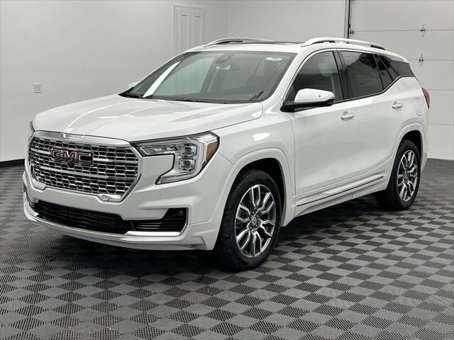 new 2024 GMC Terrain car, priced at $42,030