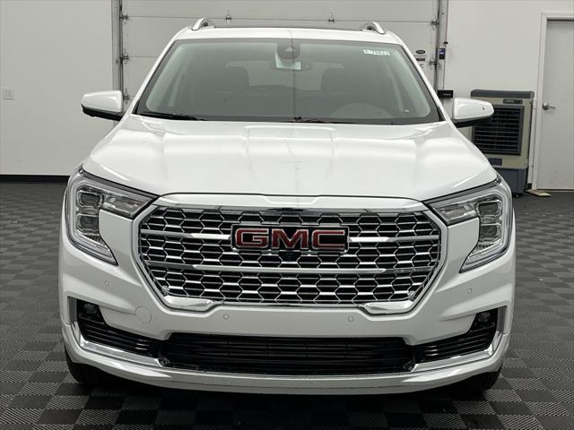 new 2024 GMC Terrain car, priced at $42,030