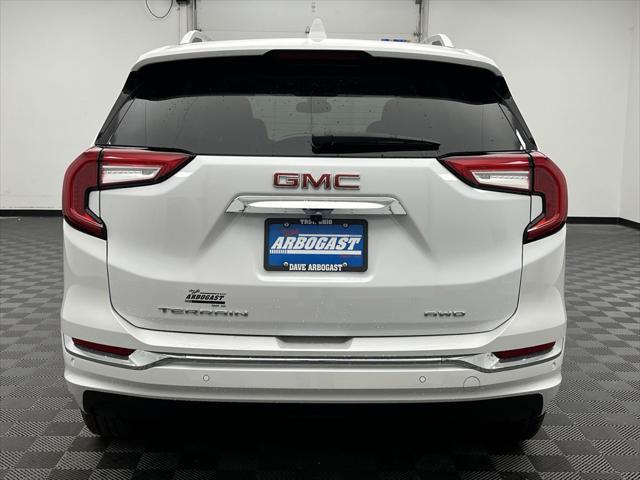 new 2024 GMC Terrain car, priced at $42,030