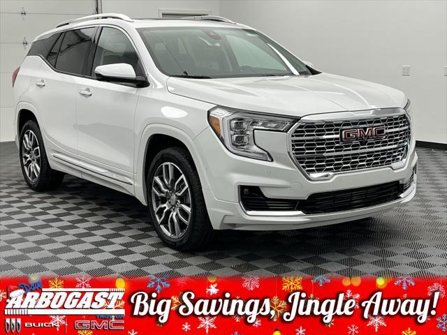 new 2024 GMC Terrain car, priced at $42,030