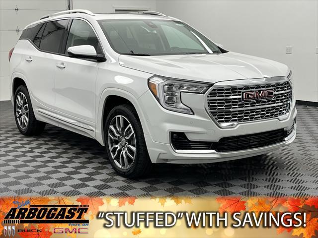 new 2024 GMC Terrain car, priced at $42,030