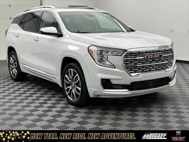 new 2024 GMC Terrain car, priced at $41,297