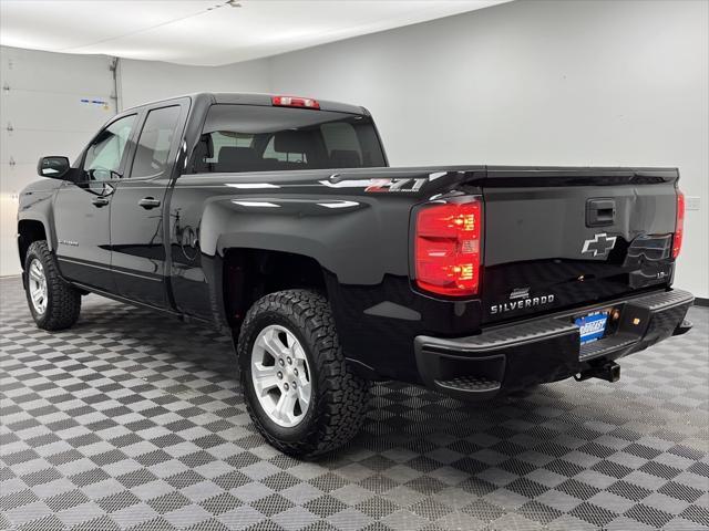 used 2019 Chevrolet Silverado 1500 car, priced at $18,963