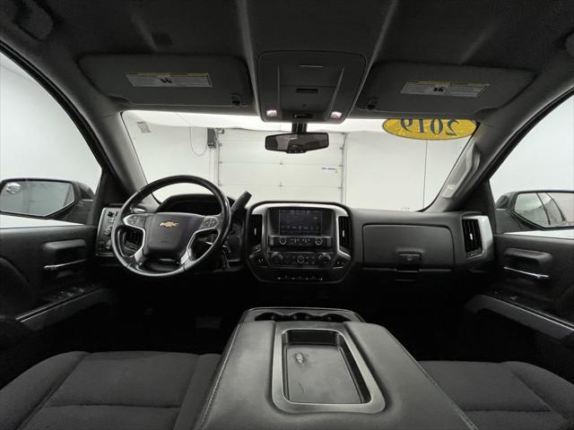 used 2019 Chevrolet Silverado 1500 car, priced at $18,963