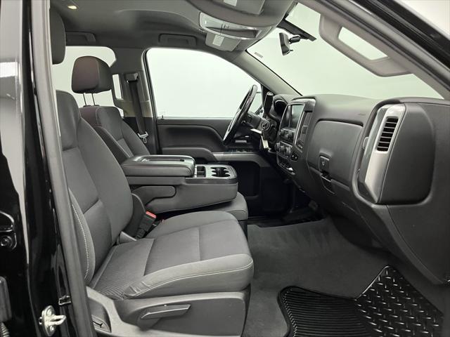 used 2019 Chevrolet Silverado 1500 car, priced at $18,963