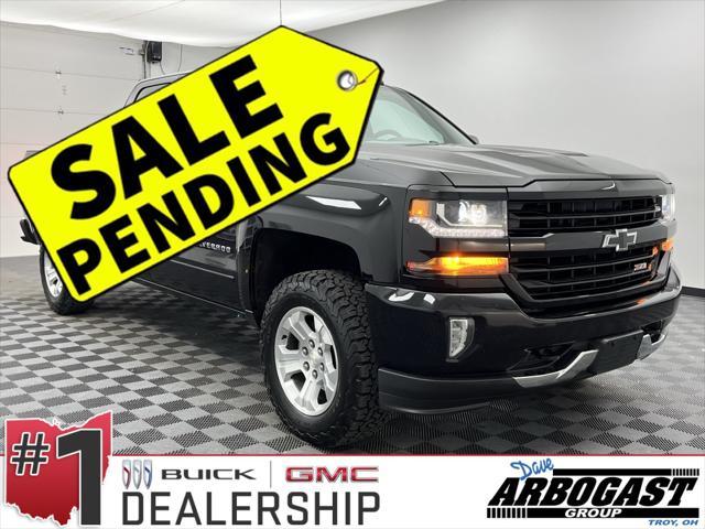 used 2019 Chevrolet Silverado 1500 car, priced at $18,963